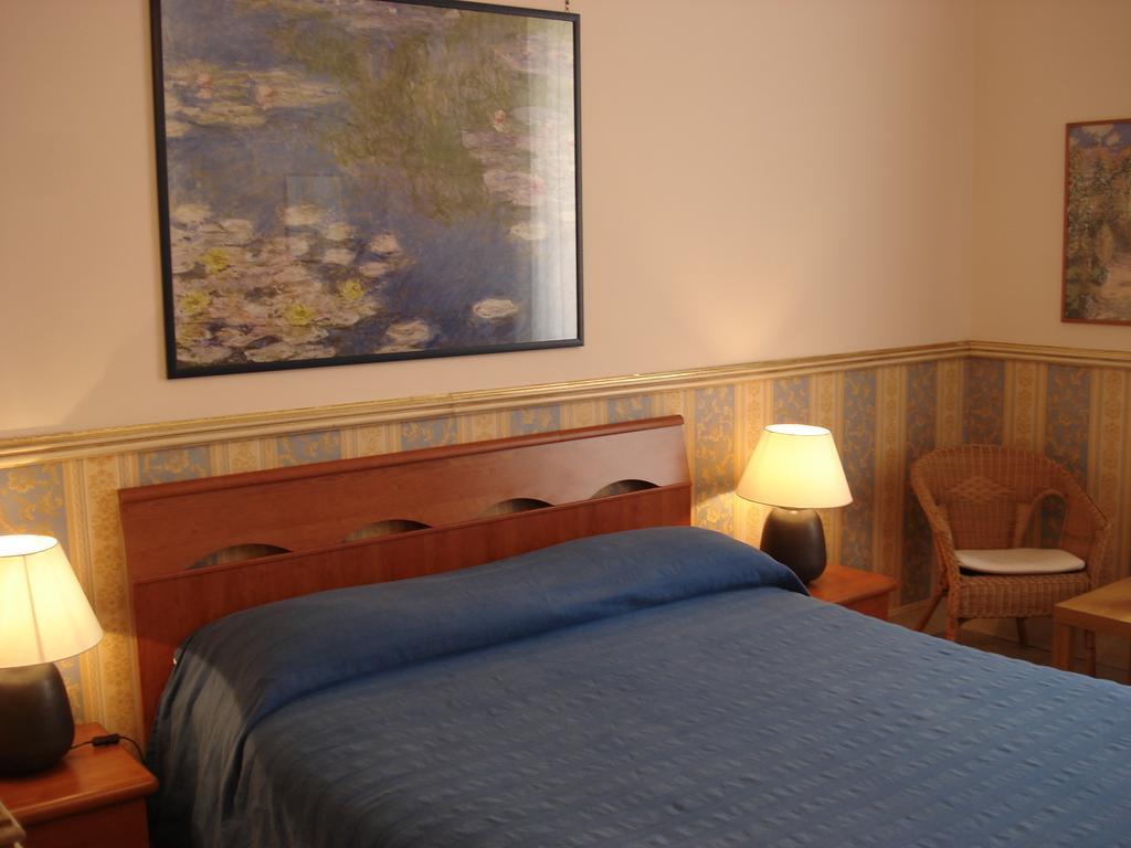 B&B La Bella Giuliana Rzym Pokój zdjęcie