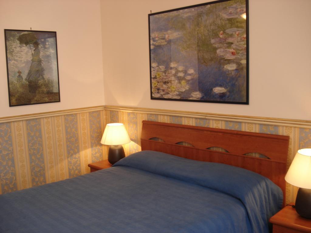 B&B La Bella Giuliana Rzym Zewnętrze zdjęcie
