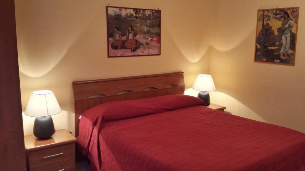 B&B La Bella Giuliana Rzym Zewnętrze zdjęcie