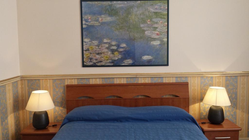 B&B La Bella Giuliana Rzym Zewnętrze zdjęcie