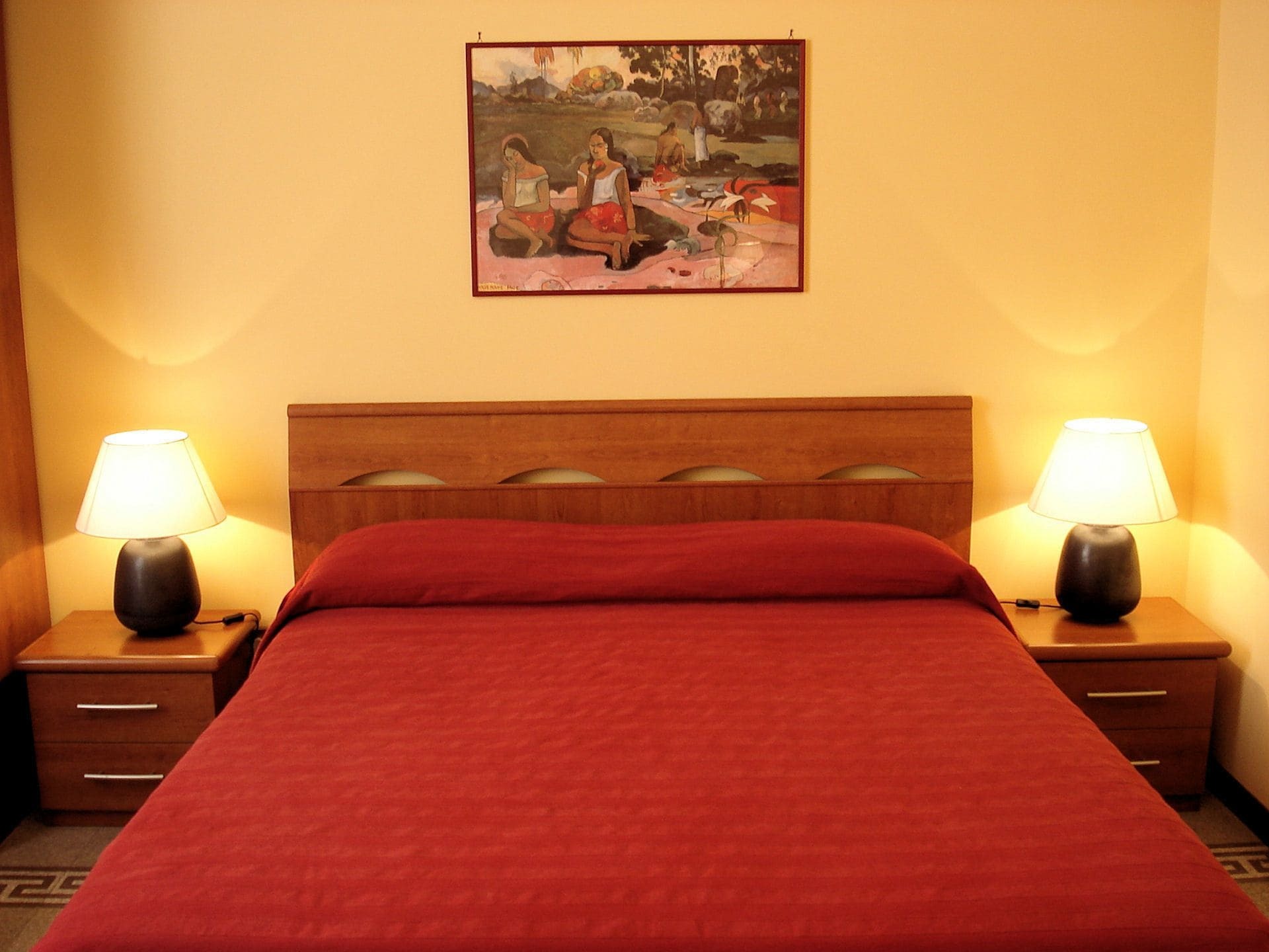 B&B La Bella Giuliana Rzym Zewnętrze zdjęcie